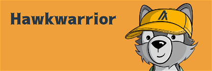 Hawk warrior banner 1 
