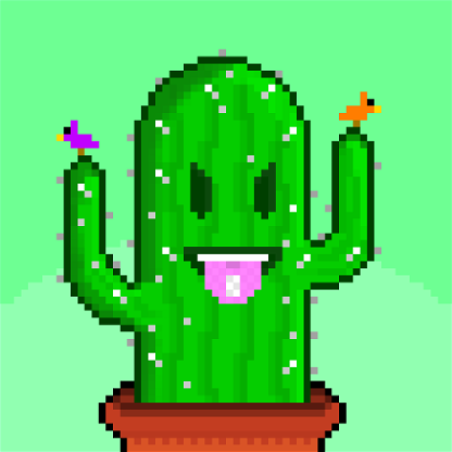 Cactus & Co. #881