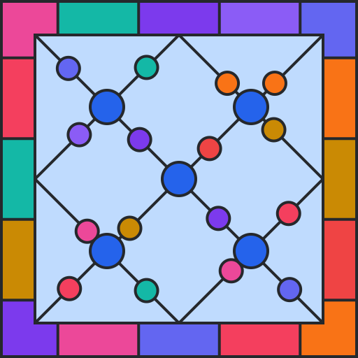 Octorand Gen2 #6075 NFT on Algorand