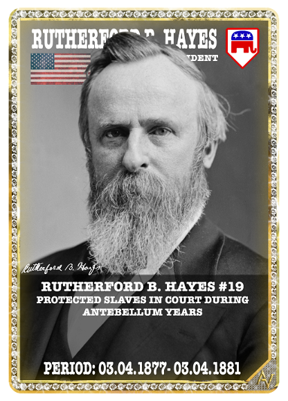 AVP D19 - Rutherford B. Hayes