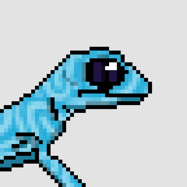 An image of Pixel Geko: #0006