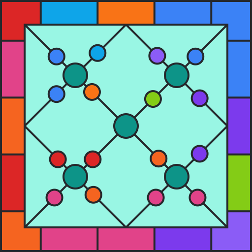 Octorand Gen2 #1743 NFT on Algorand