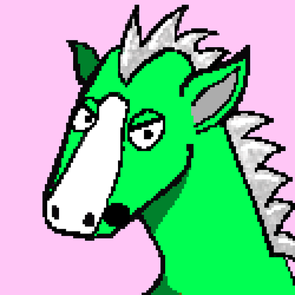 An image of STUPIDHORSE 038