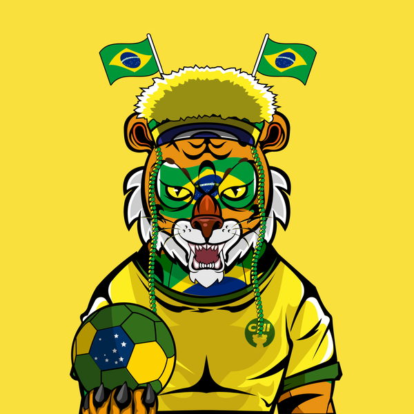 An image of Football TigerChi #0032