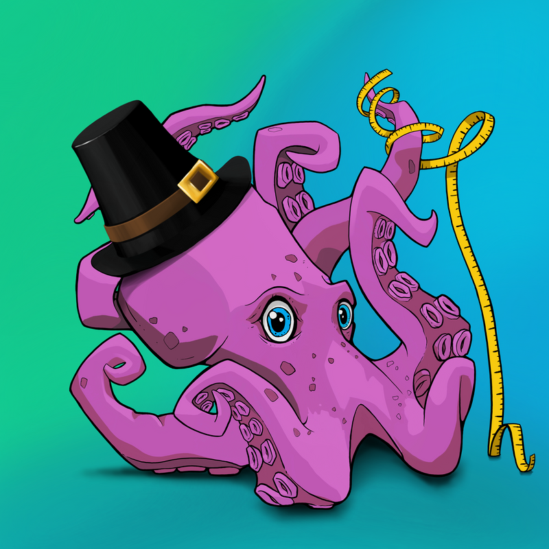 Tako 1368 NFT on Algorand