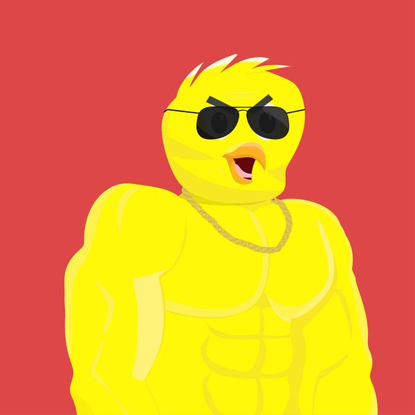 An image of Buff Birb 018