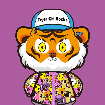 Tiger Chi #865