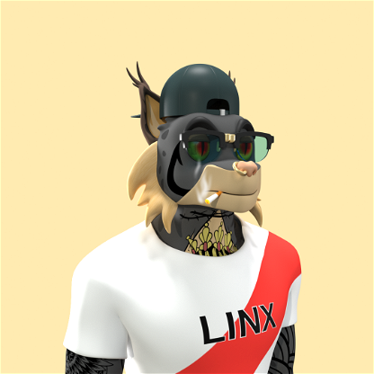 3D Lynx #245