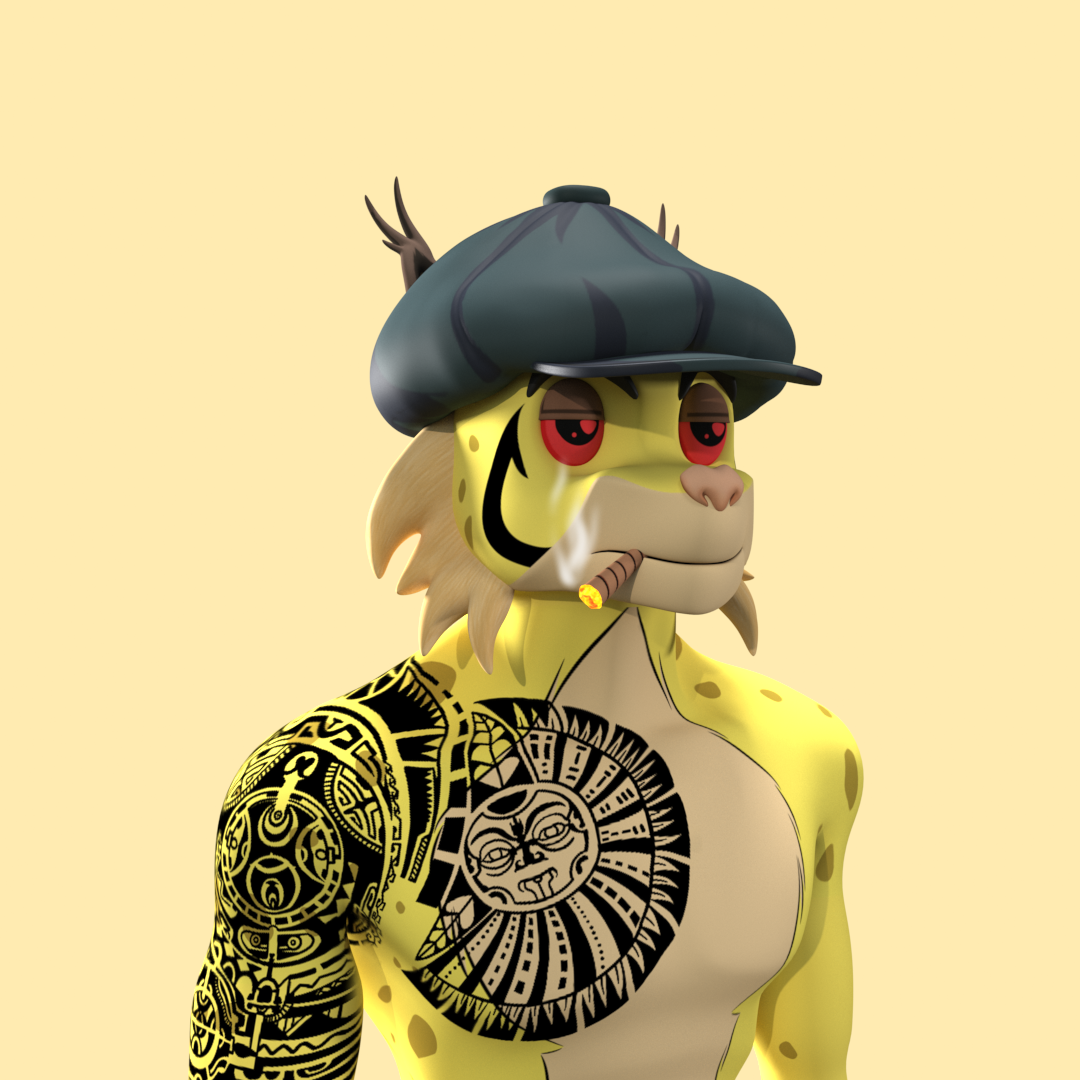 3D Lynx #290 icon