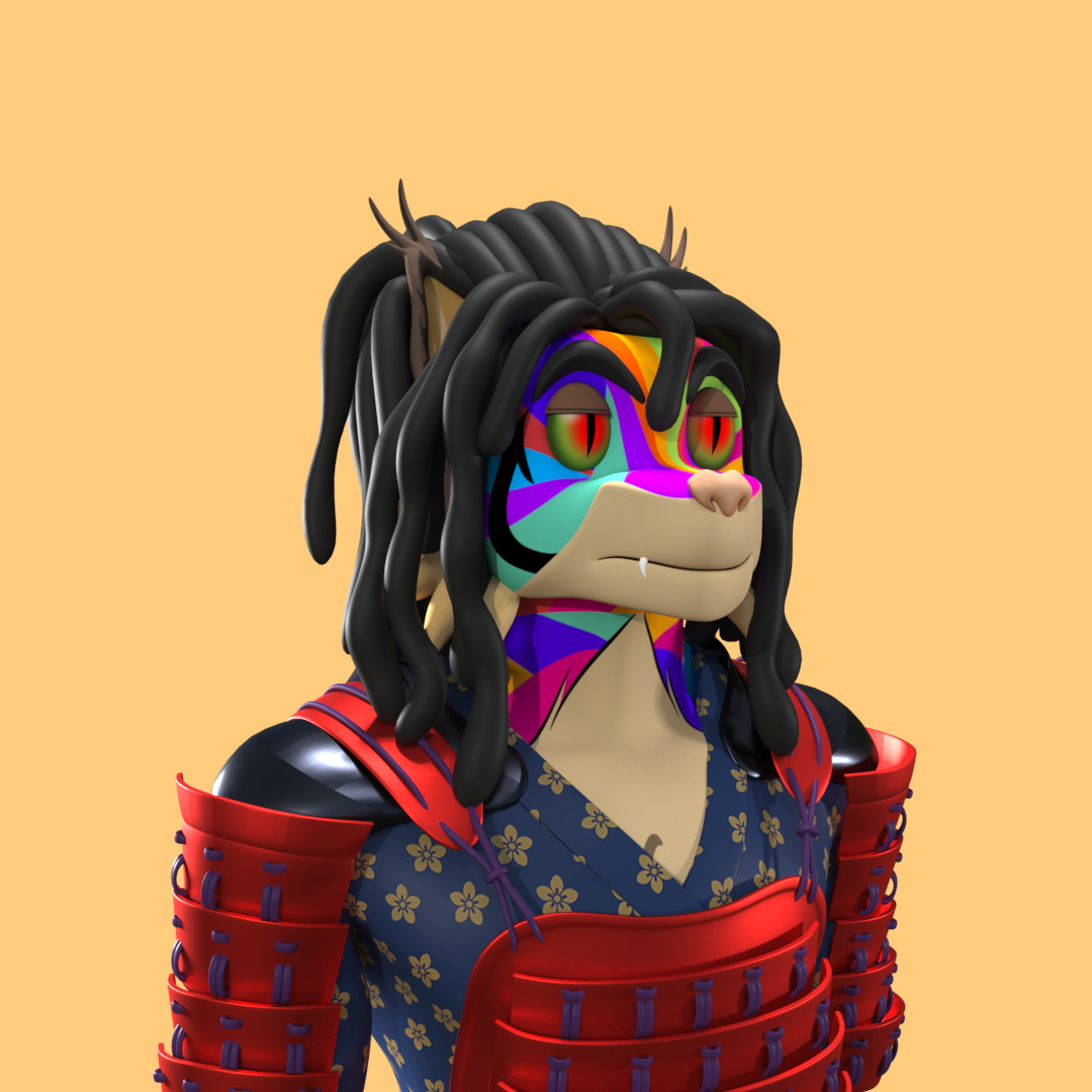 3D Lynx #324 icon