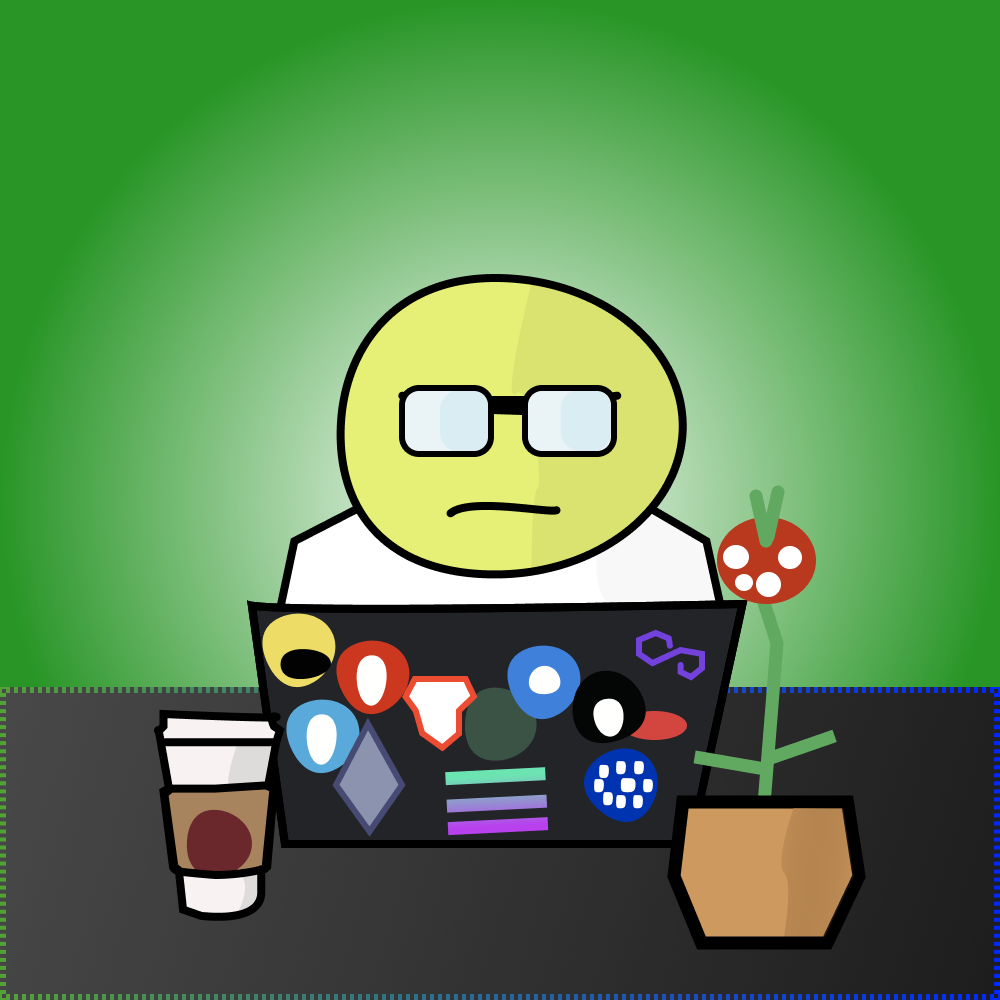 <bored_devloper> #404 NFT on Algorand
