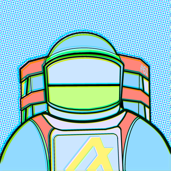 An image of Neon Astro #61