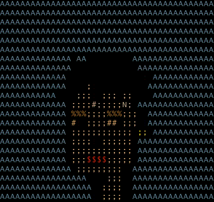 EncryptedPunk #3247 NFT on Algorand