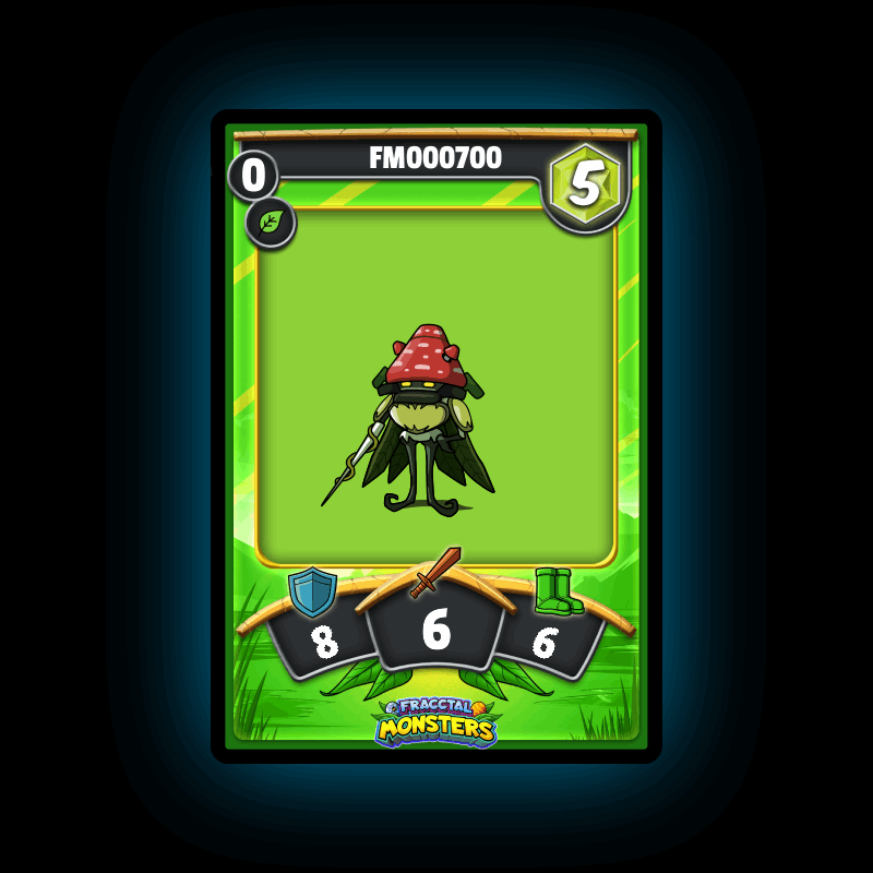 FM000700 NFT on Algorand