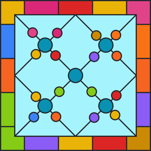 Octorand Gen2 #7696 NFT on Algorand