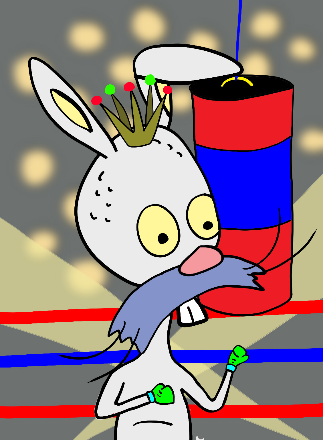 JoeJoBabbit NFT on Algorand