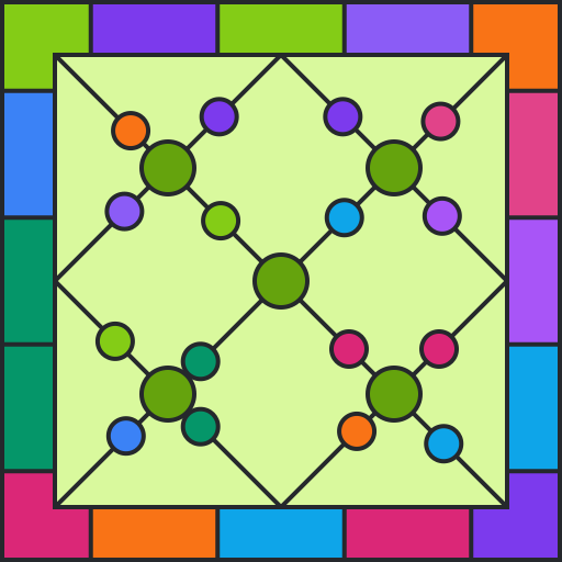 Octorand Gen2 #6951 NFT on Algorand