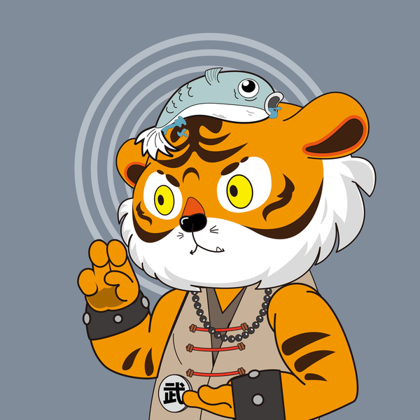 An image of Apprentice TigerChi #077