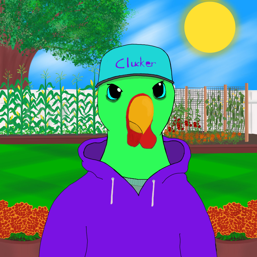 #180 NFT on Algorand