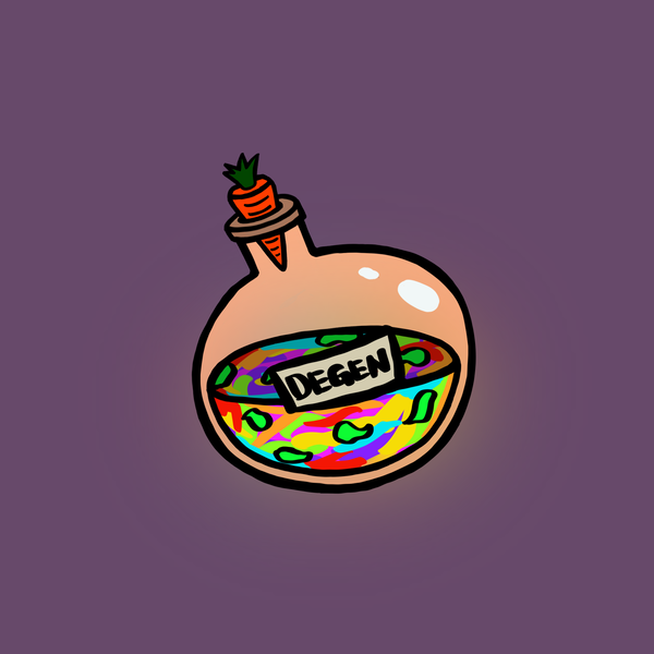 An image of Degen Potion #20