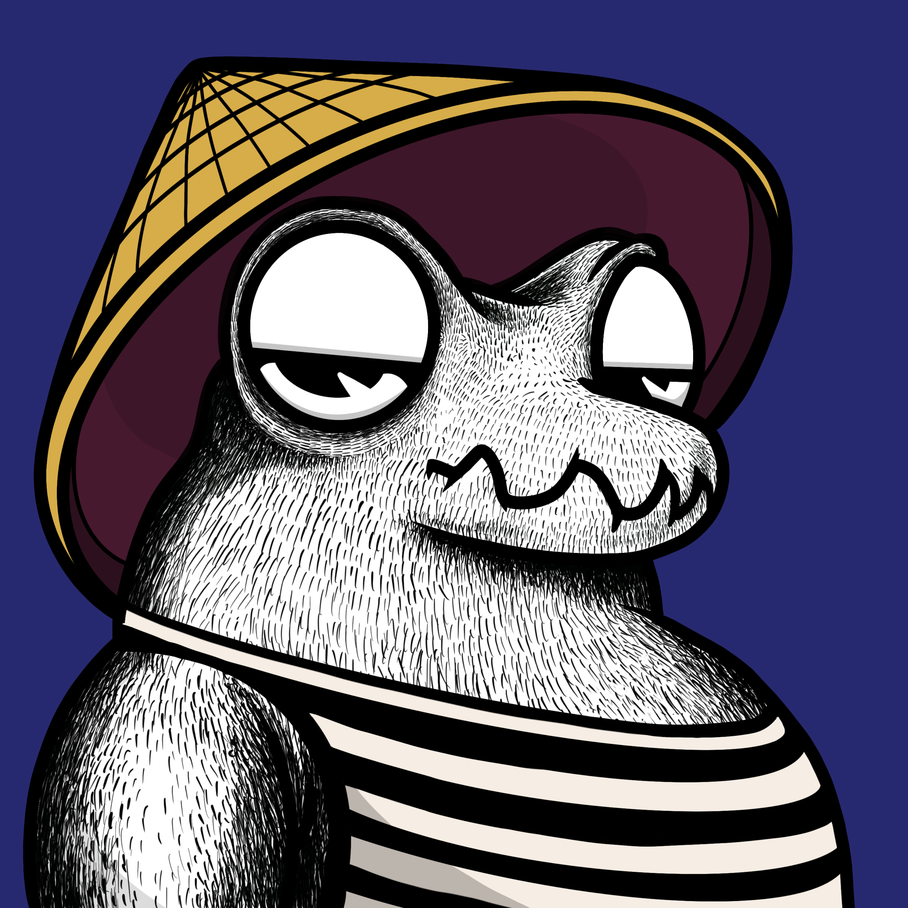 LUIS #463 NFT on Algorand