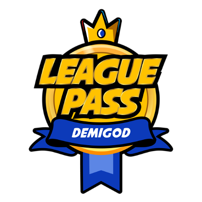 League Pass - Demigods #17
