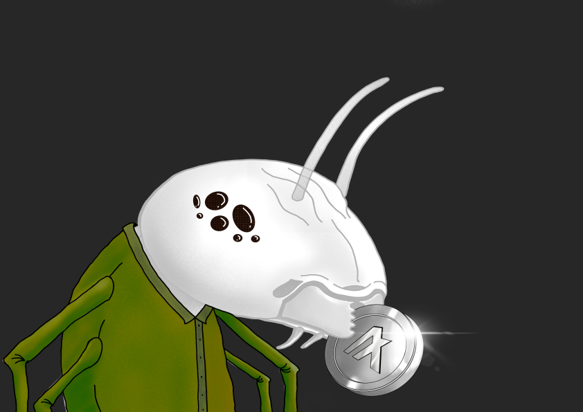 Algo Ant 632 NFT on Algorand
