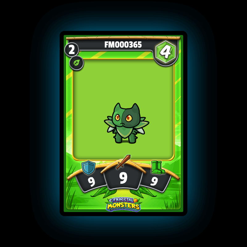 FM000365 NFT on Algorand