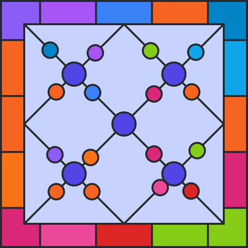 Octorand Gen2 #3542 NFT on Algorand