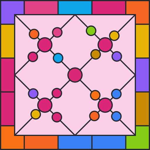 Octorand Gen2 #1223 NFT on Algorand