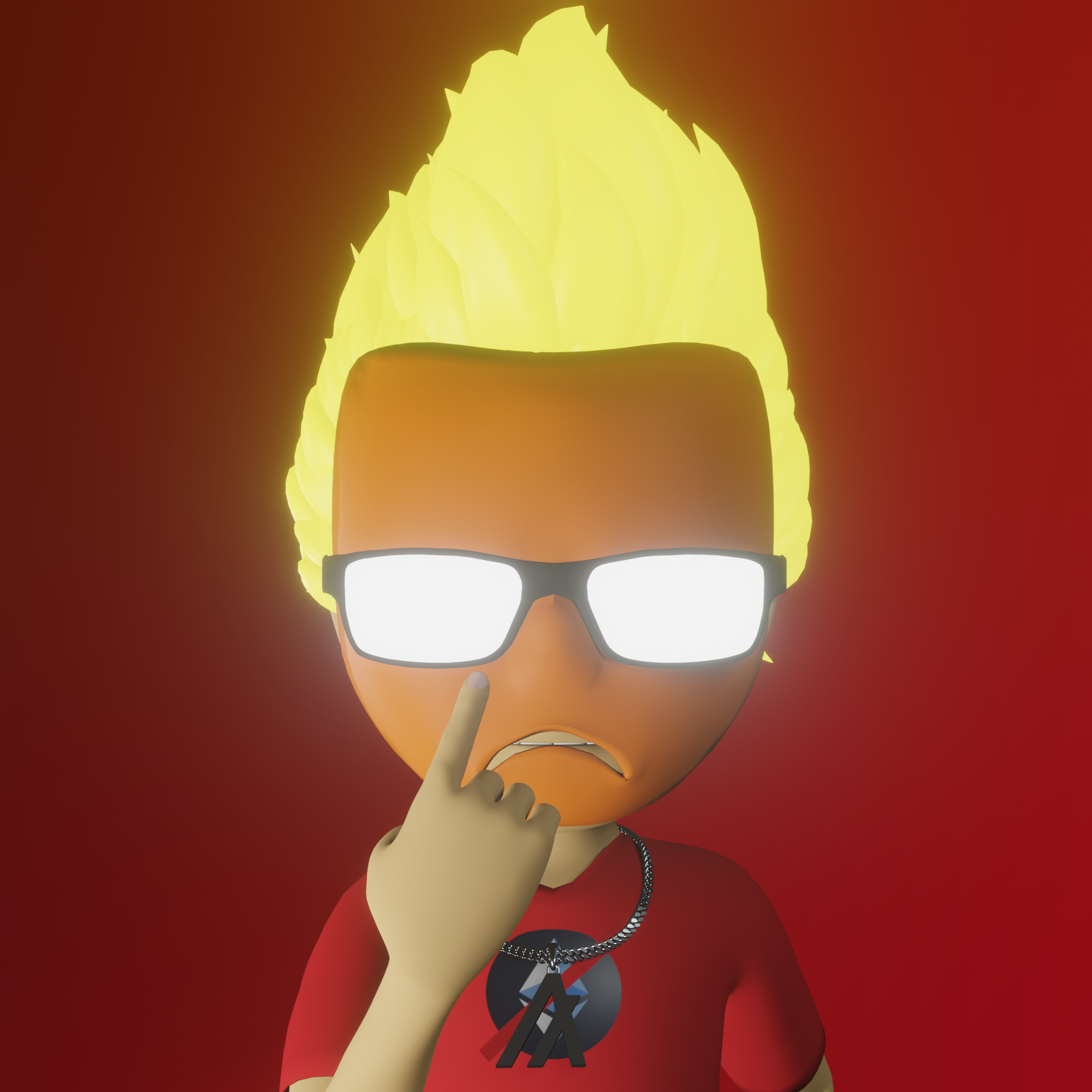 SB #560 NFT on Algorand