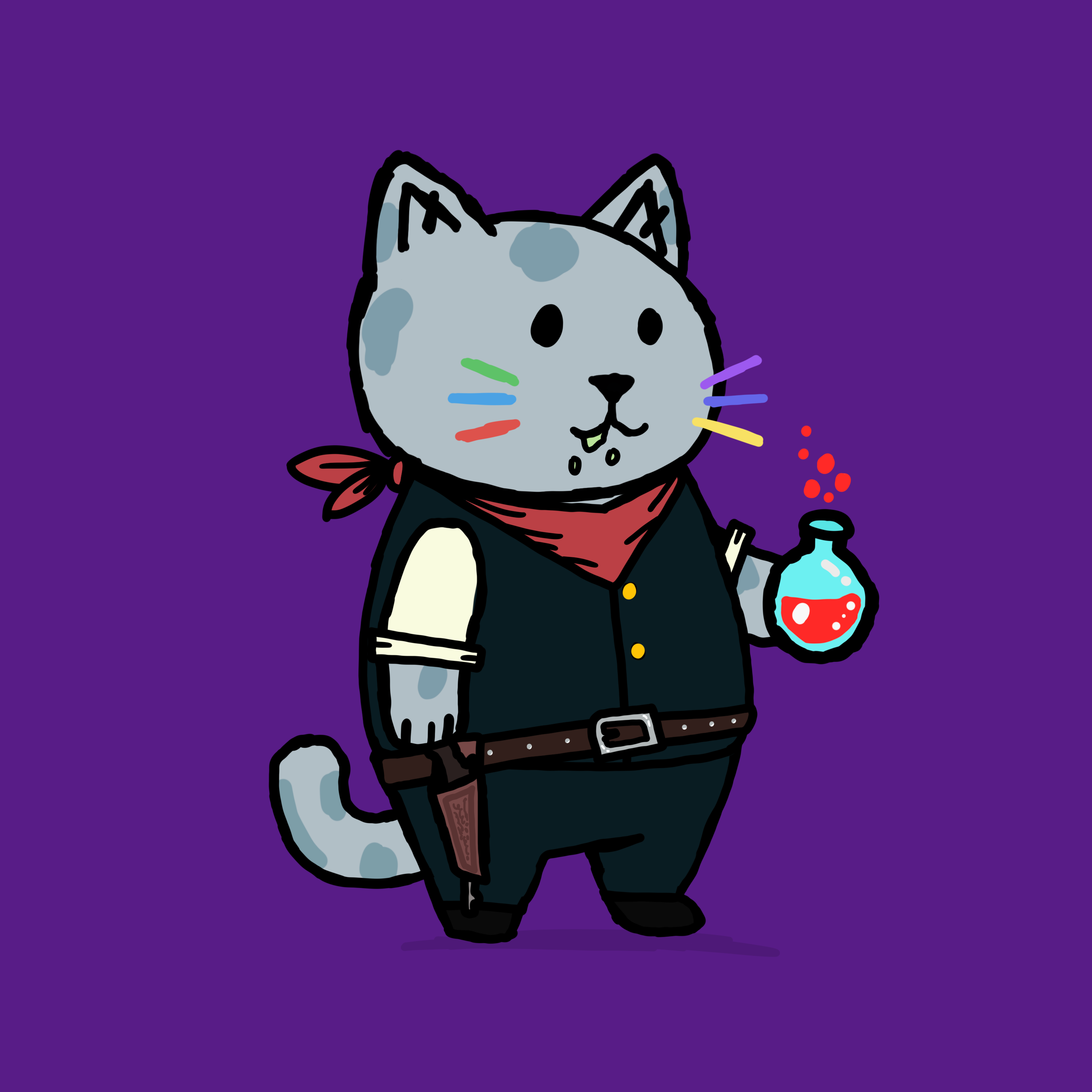 SK4L #32 NFT on Algorand