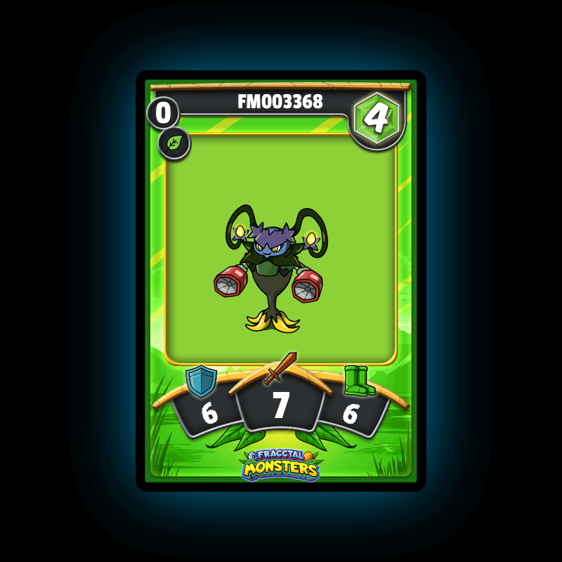 FM003368 NFT on Algorand