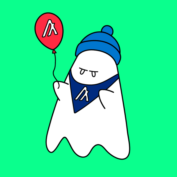 An image of Alghost #109