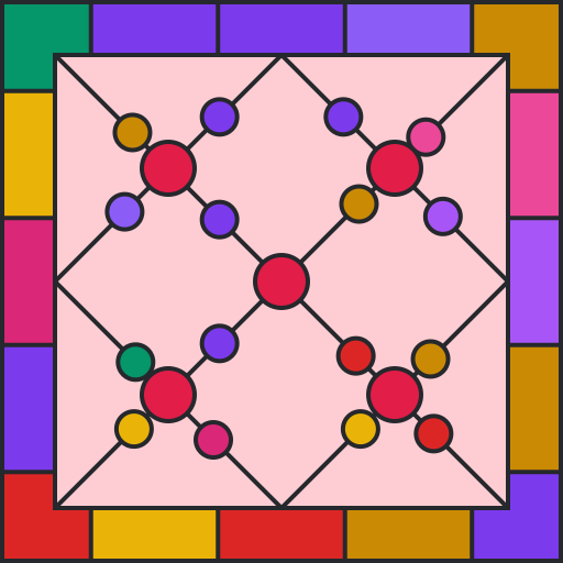 Octorand Gen2 #7509 NFT on Algorand