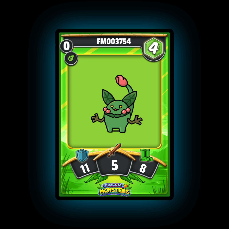 FM003754 NFT on Algorand