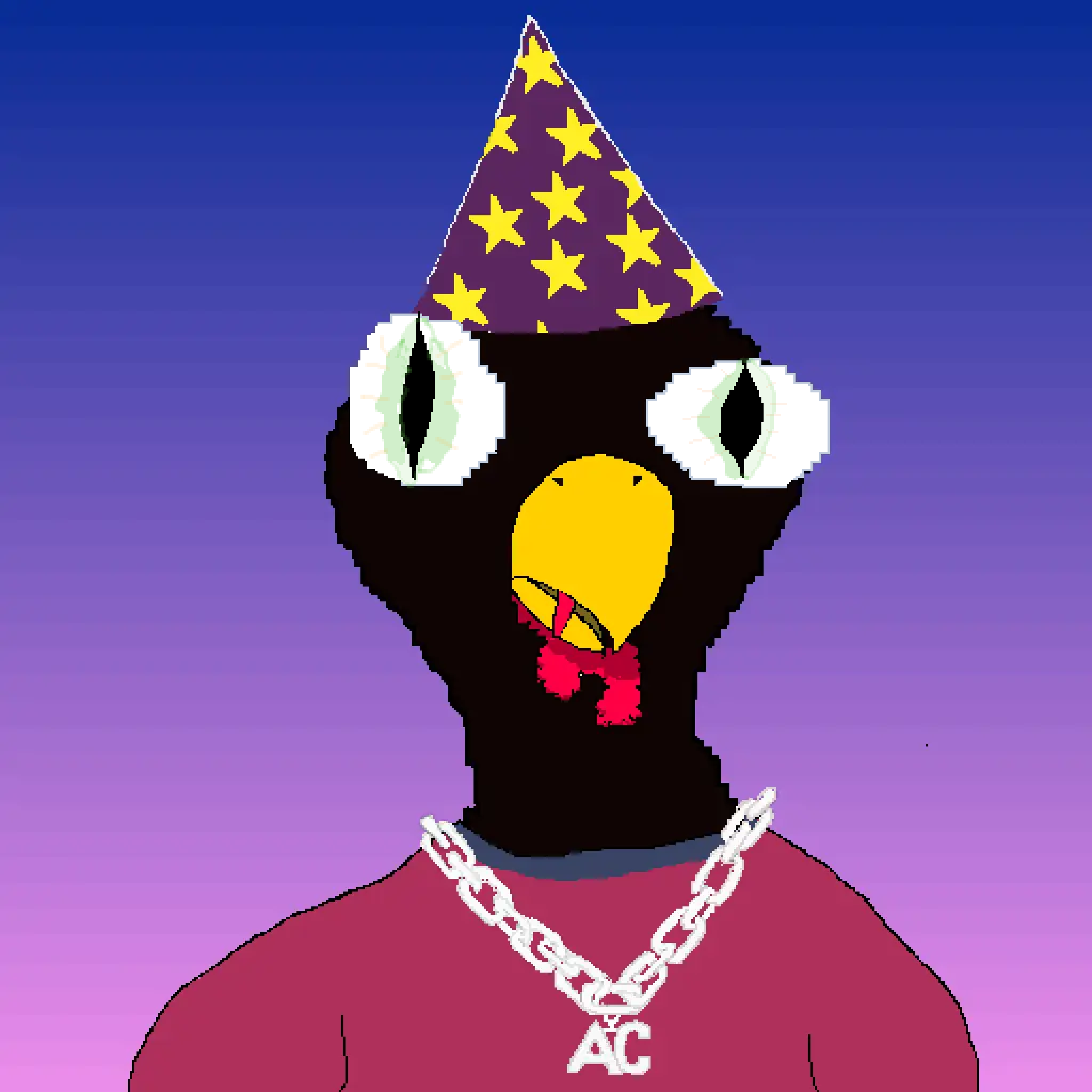 Clucker #130 NFT on Algorand