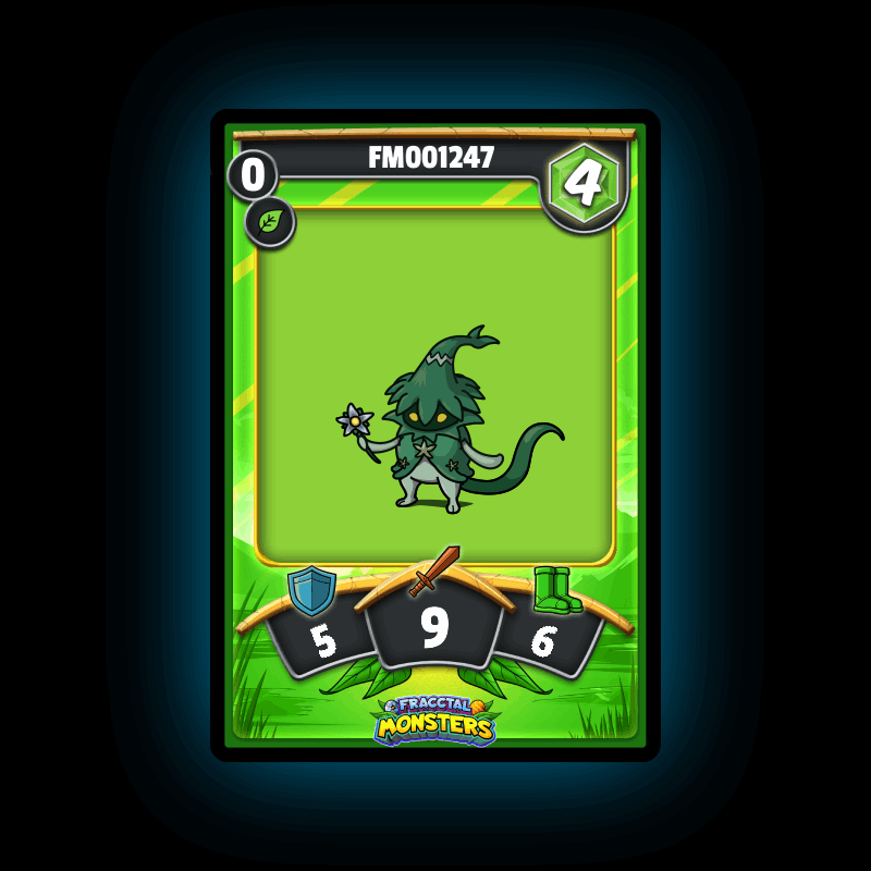 FM001247 NFT on Algorand