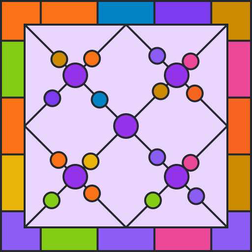 Octorand Gen2 #7446 NFT on Algorand