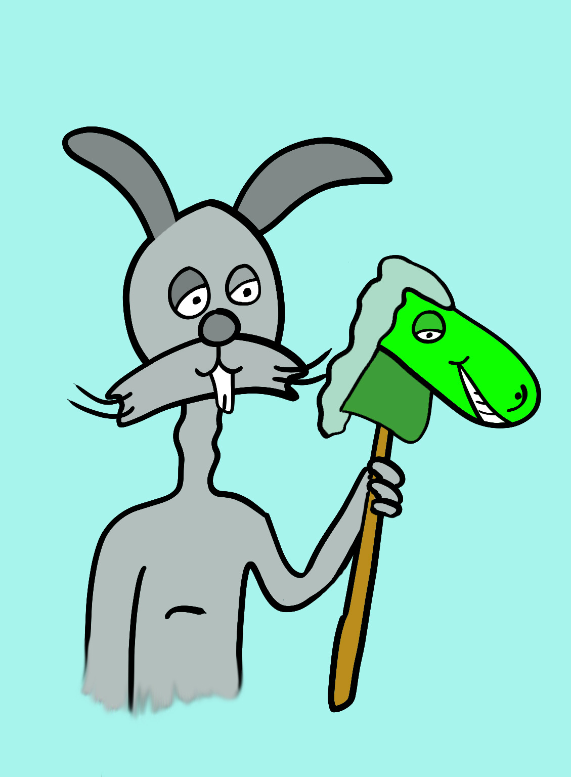 JoeJoBabbit NFT on Algorand