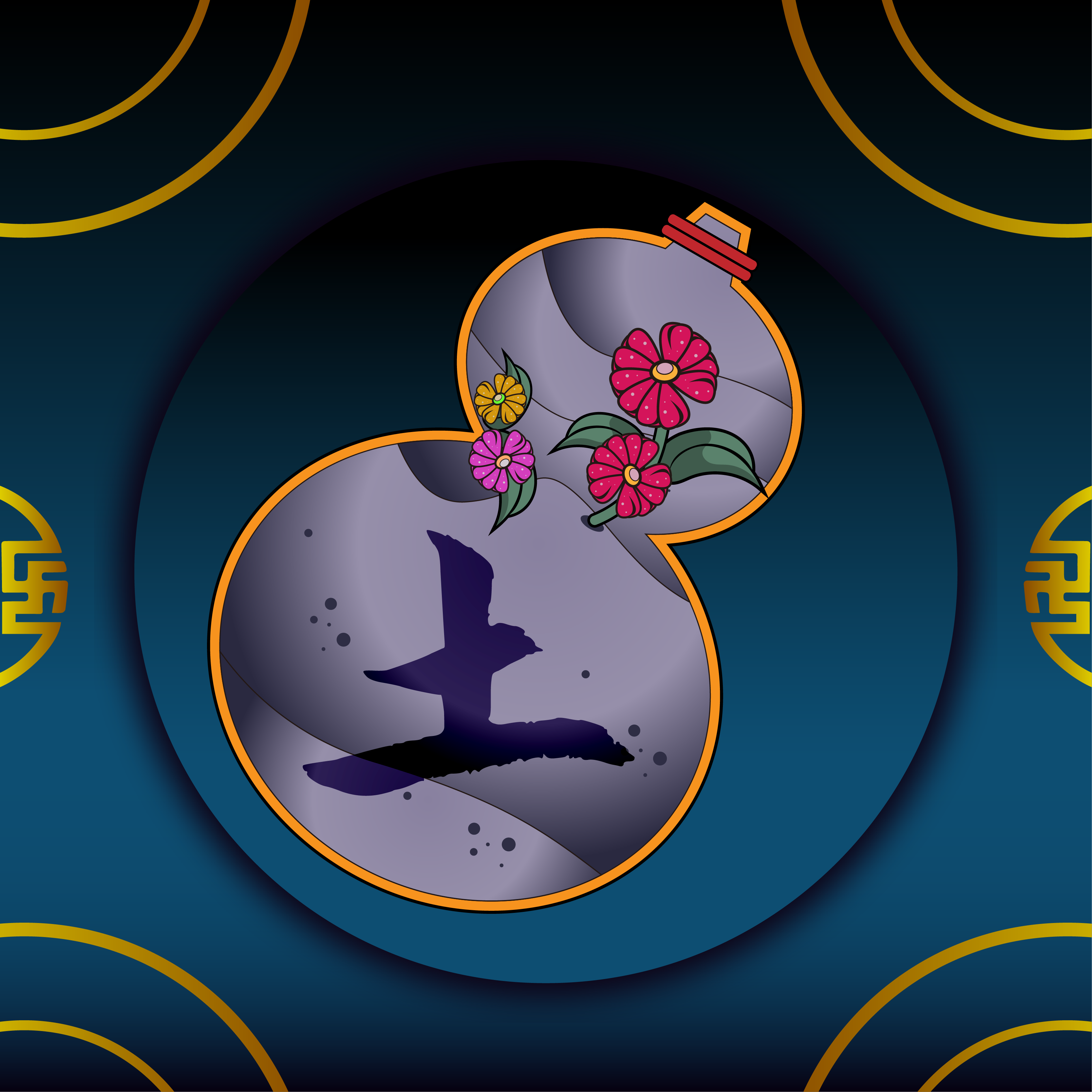 Upgrade Cards #0672 NFT on Algorand