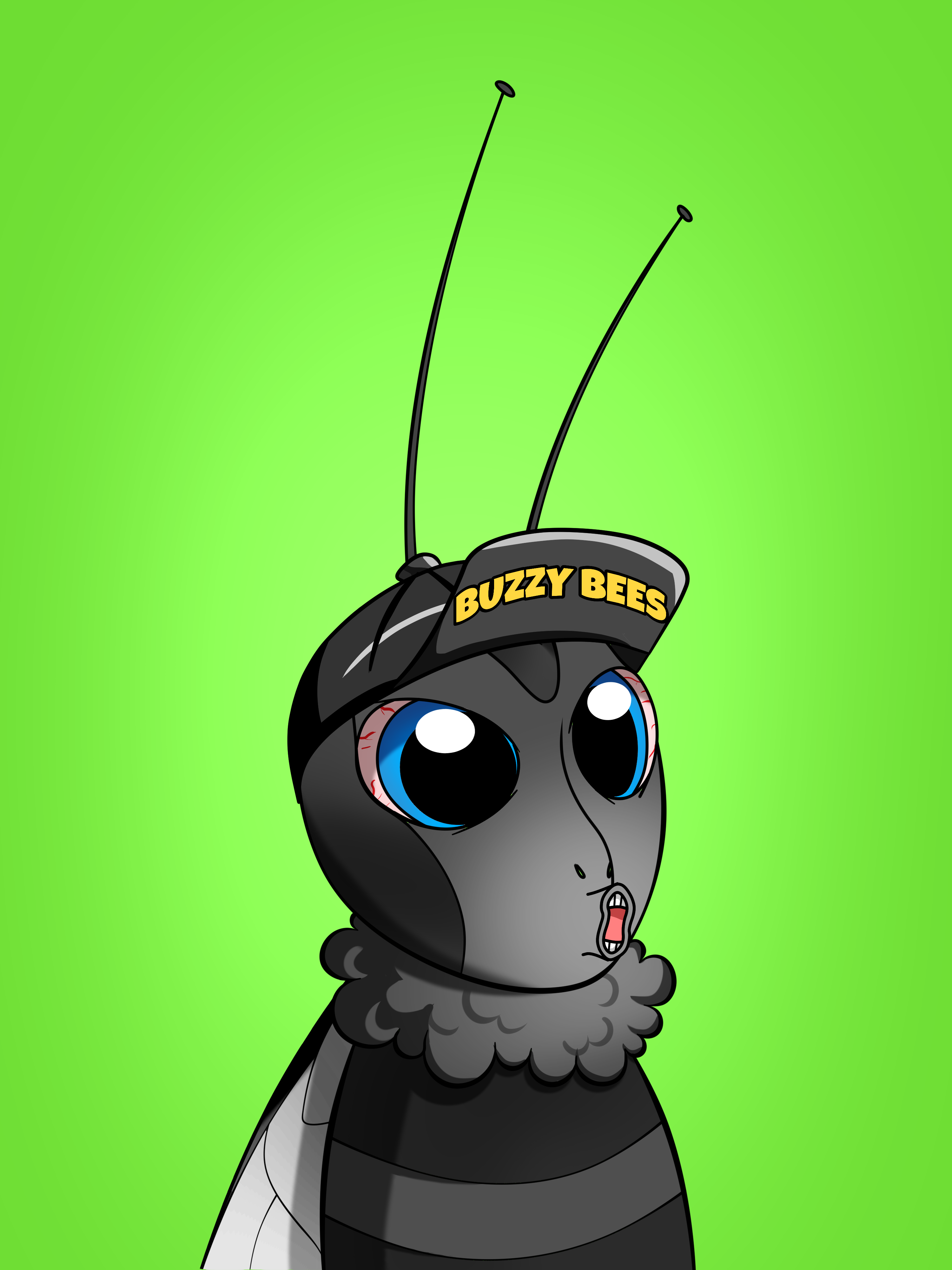 Buzzy Bees 267