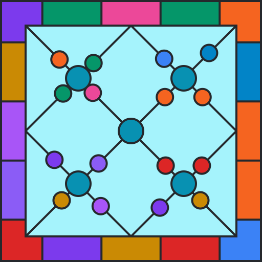 Octorand Gen2 #7848 NFT on Algorand