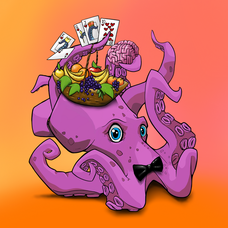 Tako 0377 NFT on Algorand