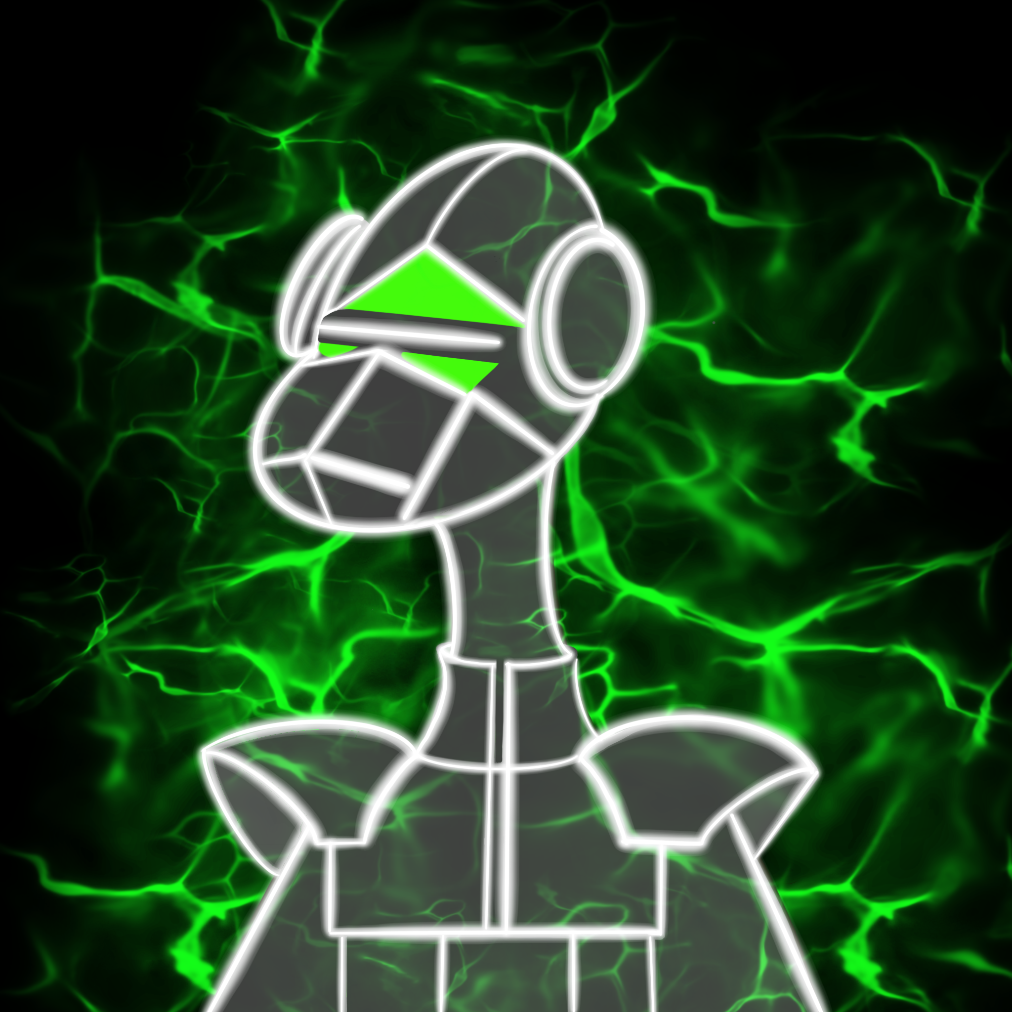 Smirk Dinos #12 NFT on Algorand