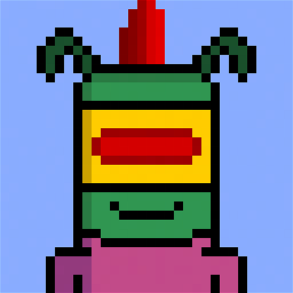Pixel Plankton #267