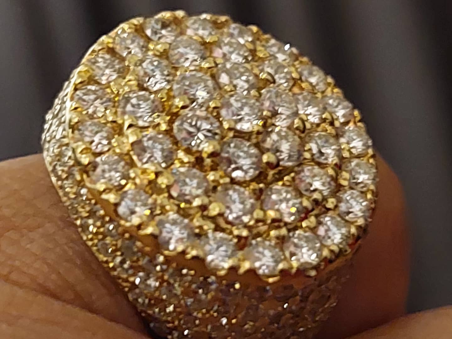 Diamonds NFT on Algorand