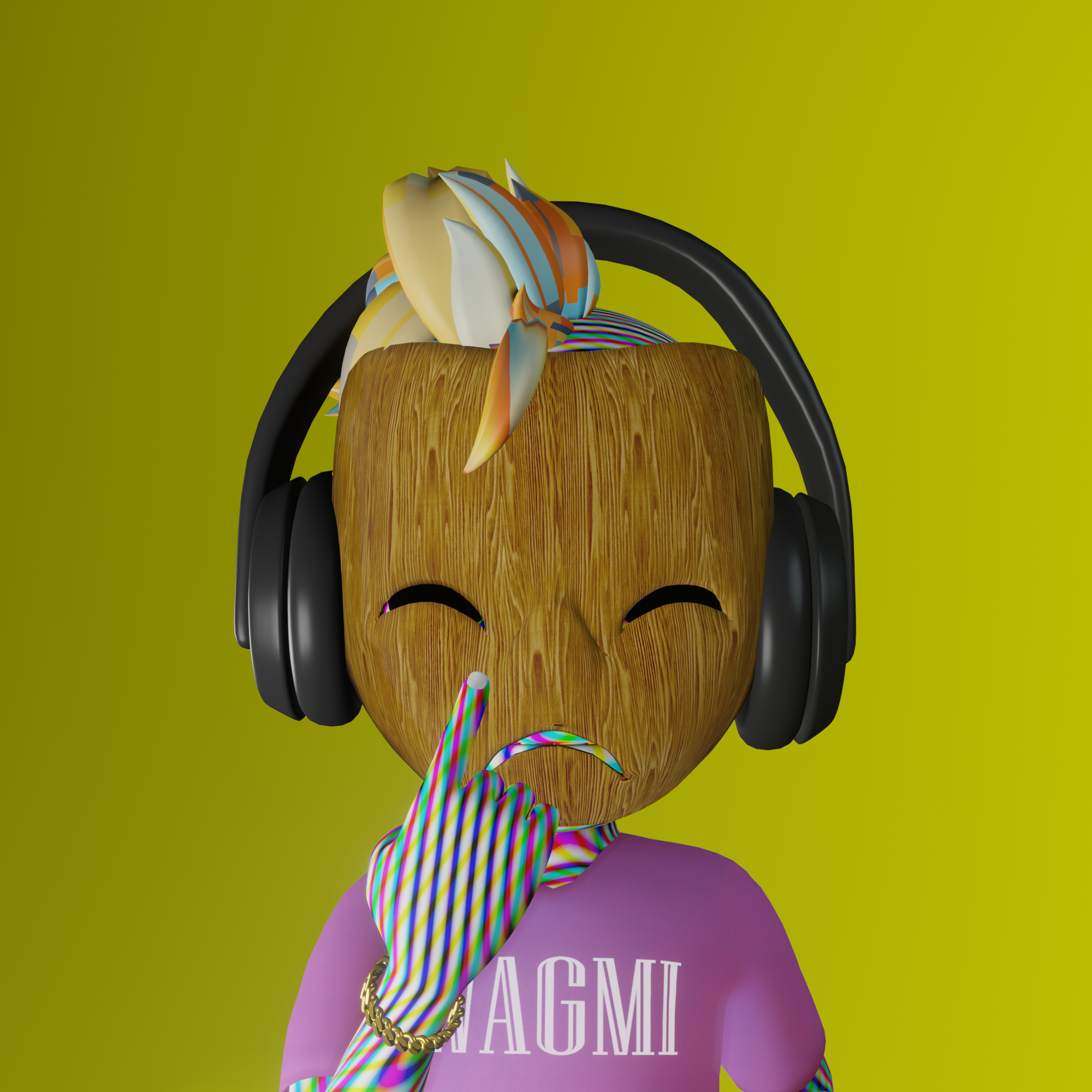 SB #981 NFT on Algorand