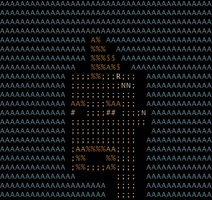 EncryptedPunk #2644 NFT on Algorand