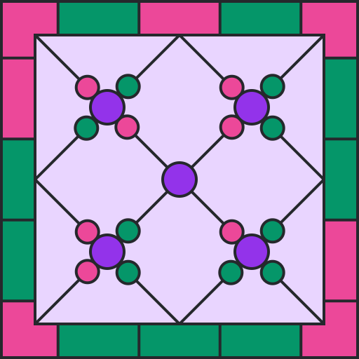 Octorand Gen2 #3323 NFT on Algorand